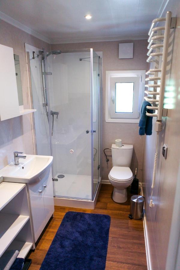 Naposoldal Vendeghaz Apartment Таполца Екстериор снимка